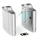 High Speed Gates Swing Barrier, swing gate, speed gate, swing barrier, high speed gate